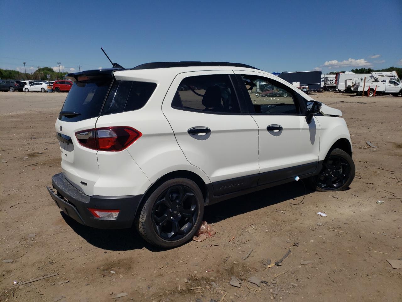 2022 FORD ECOSPORT SES VIN:MAJ6S3JL2NC458746