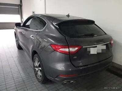 2019 Maserati Levante ZN661TUG4KX312637 VIN:ZN661TUG4KX312637