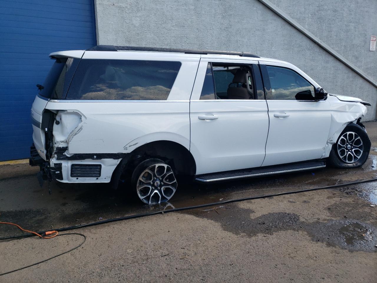 2022 FORD EXPEDITION MAX XLT VIN:1FMJK1JT9NEA42265