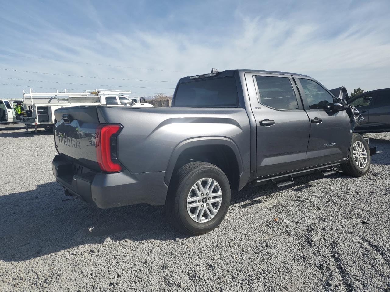 2024 TOYOTA TUNDRA CREWMAX SR VIN:5TFLA5DB4RX148949