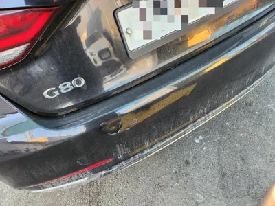 2019 Genesis G80 VIN: