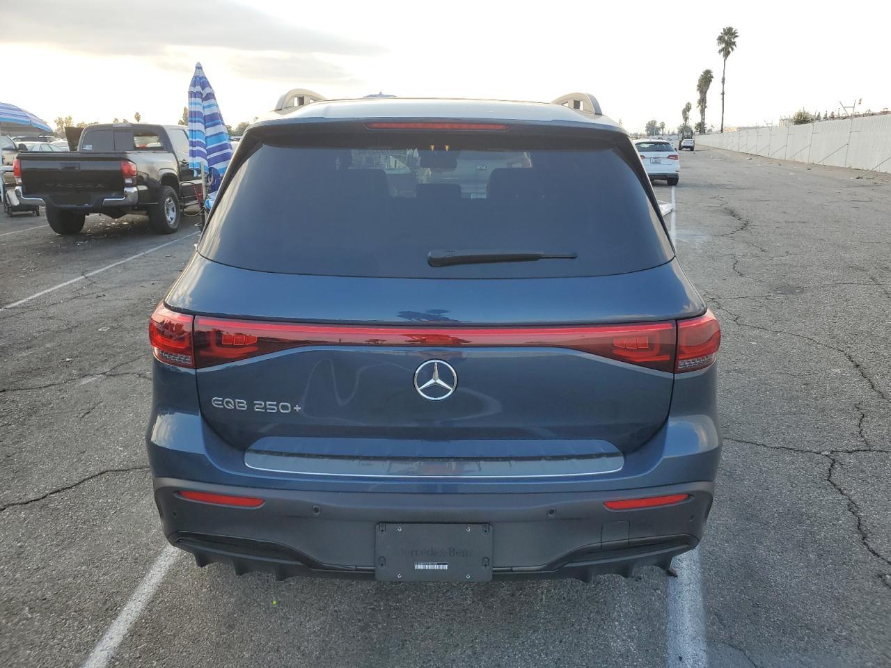 2023 MERCEDES-BENZ EQB 250+ VIN:W1N9M0CB3PN046548