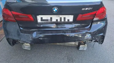 2019 BMW 530 WBAJD3100KWW23656 VIN:WBAJD3100KWW23656