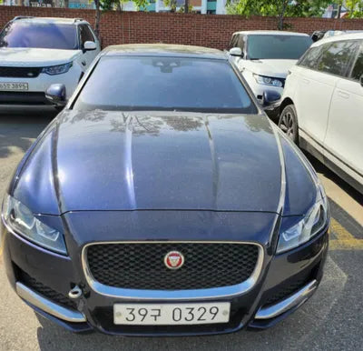 2017 Jaguar XF SAJBA4BN0HCY36585 VIN:SAJBA4BN0HCY36585
