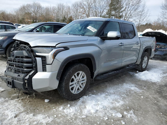 2022 TOYOTA TUNDRA CREWMAX SR VIN:5TFLA5DB8NX049514