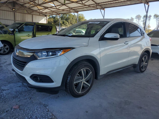 2022 HONDA HR-V EX VIN:3CZRU5H50NM729395