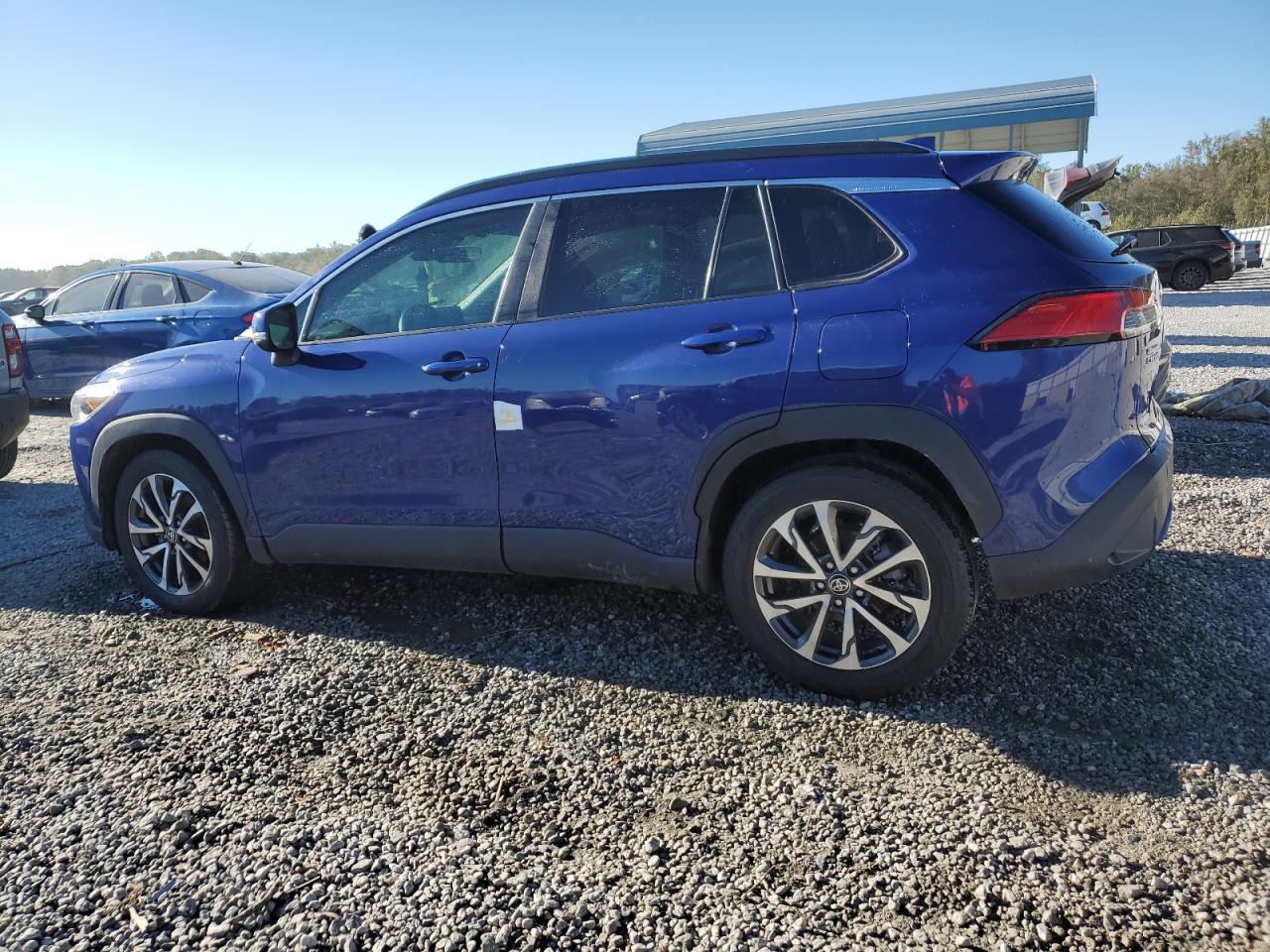 2022 TOYOTA COROLLA CROSS XLE VIN:7MUEAAAG3NV022346