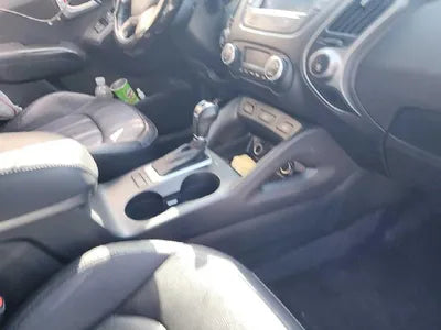 2014 Hyundai Tucson VIN: