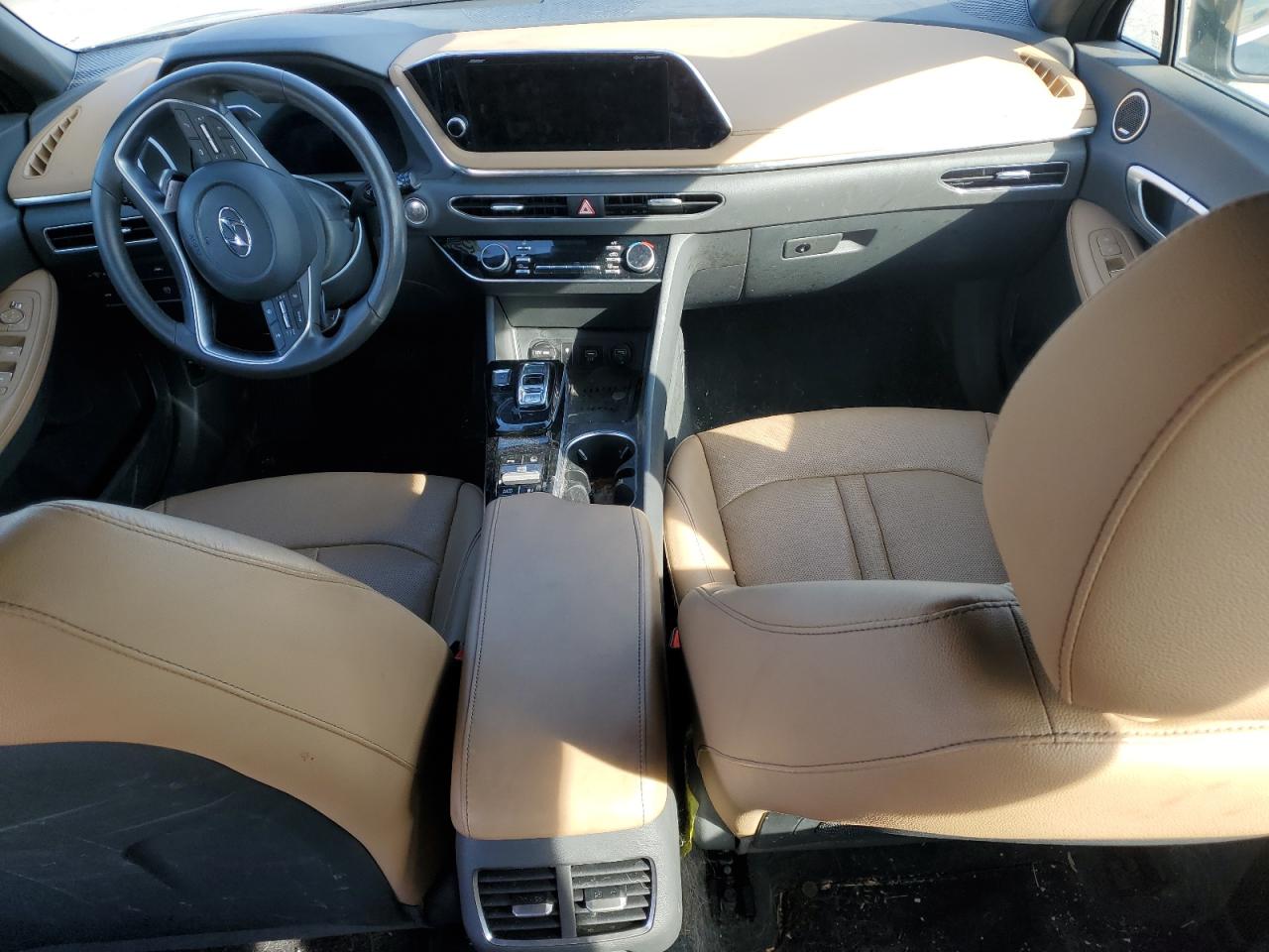 2022 HYUNDAI SONATA LIMITED VIN:KMHL34J28NA194916
