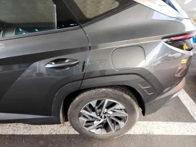 2020 Hyundai Tucson VIN: