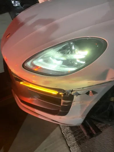 2023 Porsche Macan WP1AF2955PLB55213 VIN:WP1AF2955PLB55213