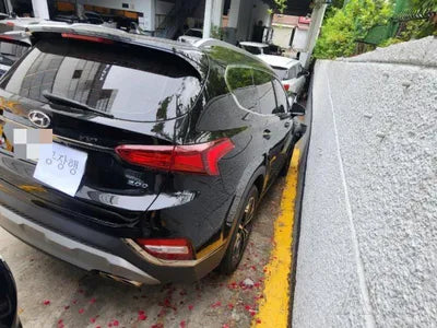 2018 Hyundai Santa FE VIN: