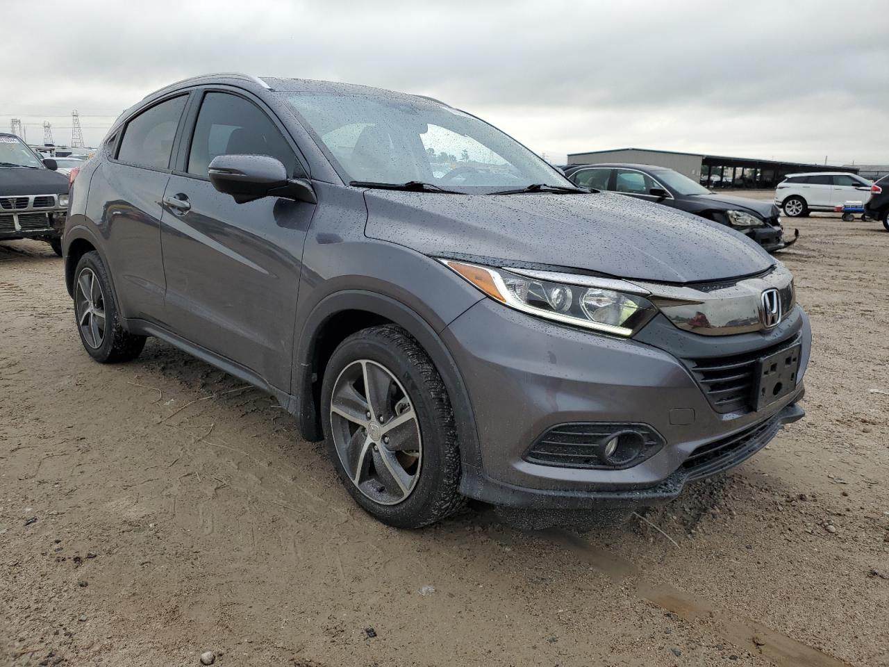 2022 HONDA HR-V EXL VIN:3CZRU5H70NM701677