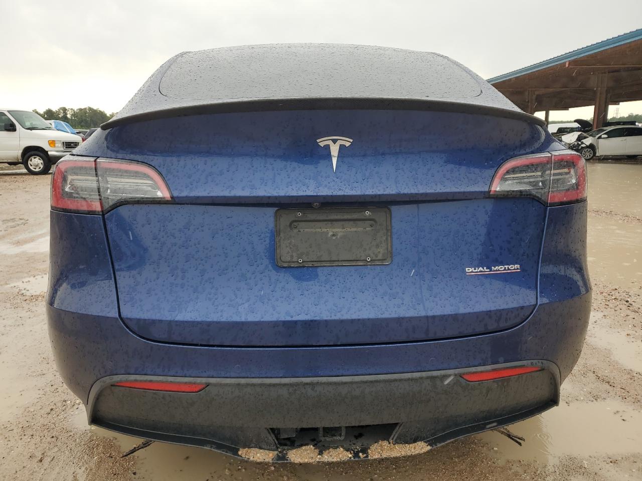 2022 TESLA MODEL Y  VIN:7SAYGDEF7NF392196