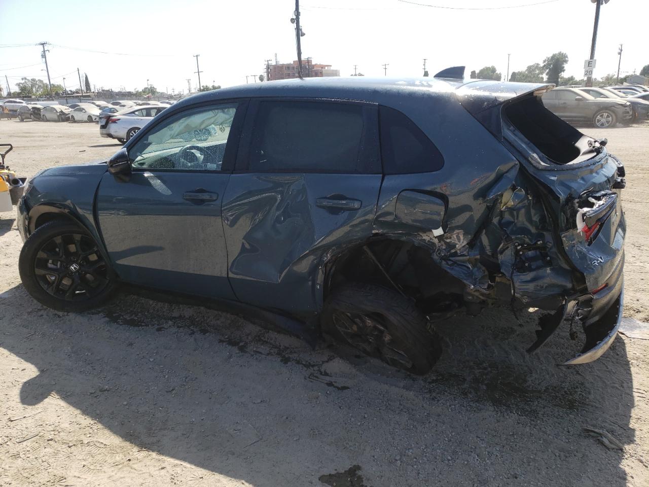 2023 HONDA HR-V SPORT VIN:3CZRZ1H53PM702026