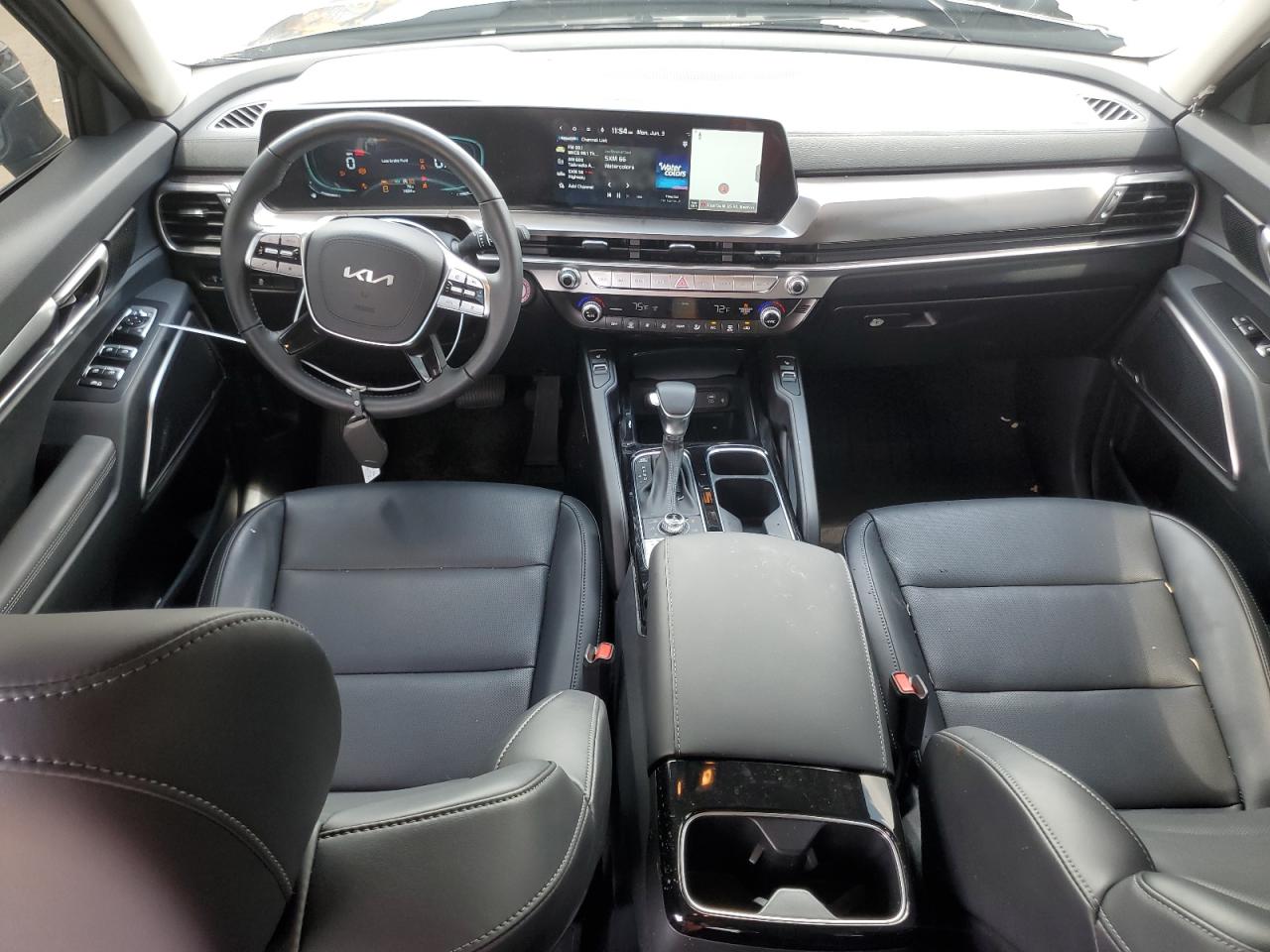 2024 KIA TELLURIDE S VIN:5XYP6DGC4RG520892