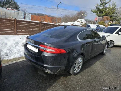 2015 Jaguar XF SAJAA06J1FDU54147 VIN:SAJAA06J1FDU54147