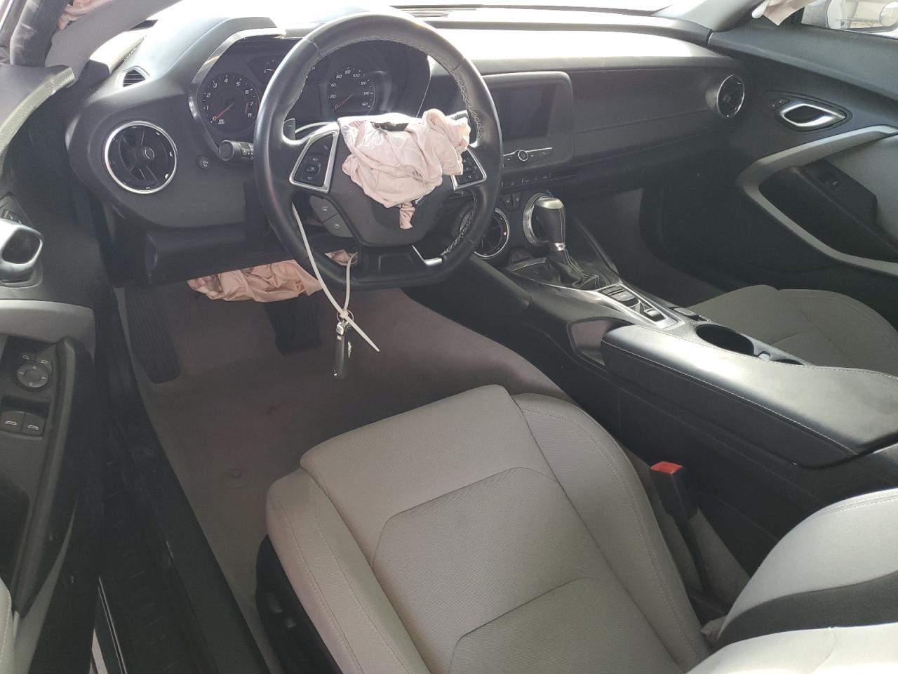 2023 CHEVROLET CAMARO LS VIN:3KPC24A69LE117346