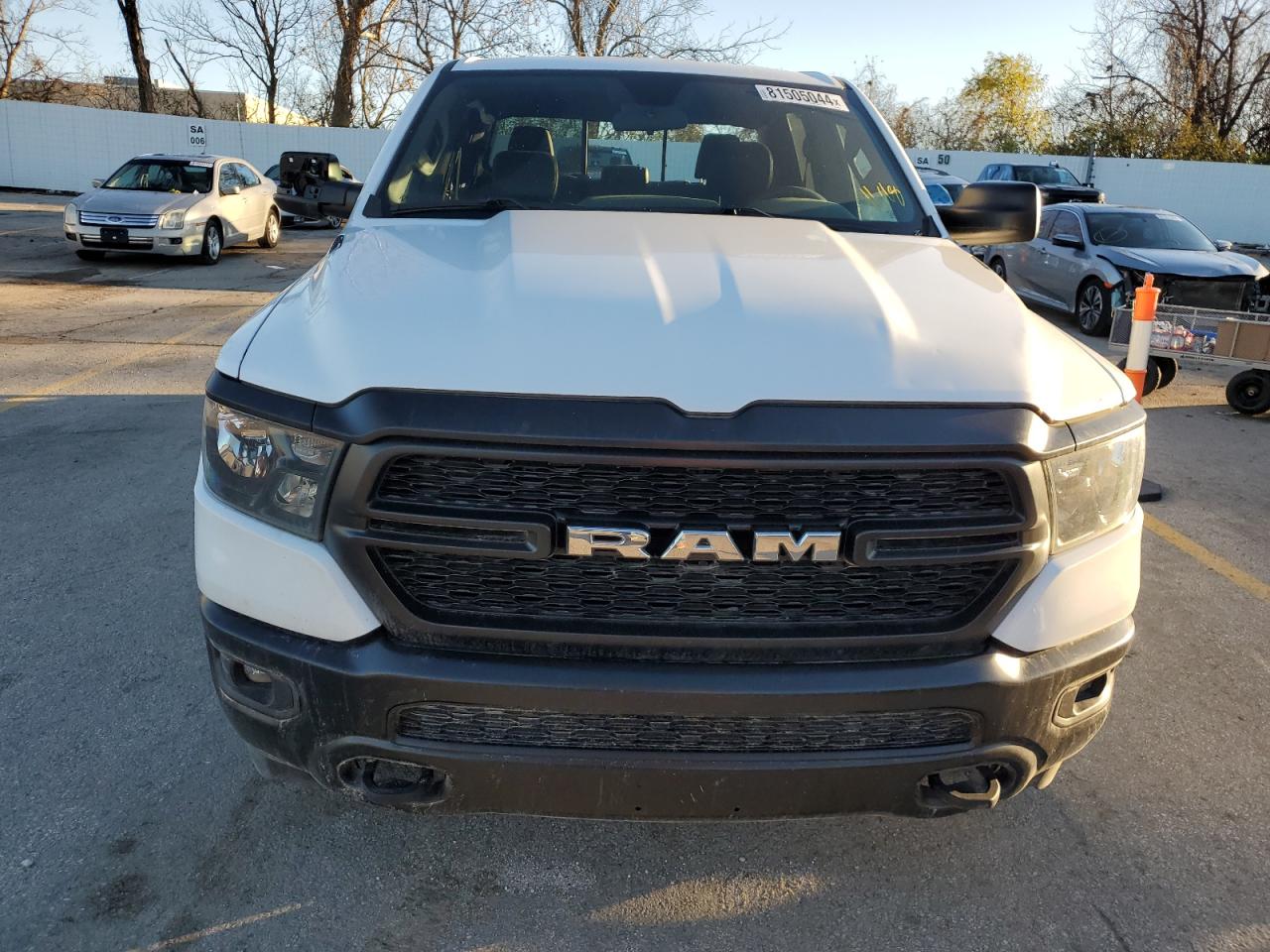 2023 RAM 1500 TRADESMAN VIN:1C6SRFGT2PN567025