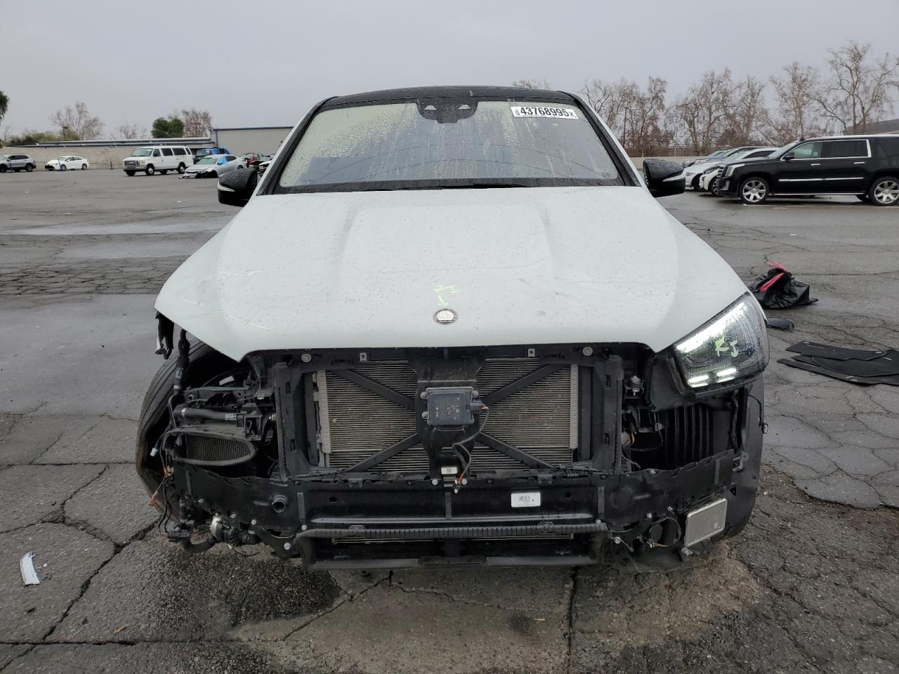 2024 MERCEDES-BENZ GLE COUPE AMG 53 4MATIC VIN:4JGFD6BB2RB059838