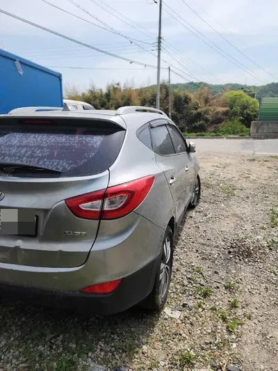 2014 Hyundai Tucson VIN: