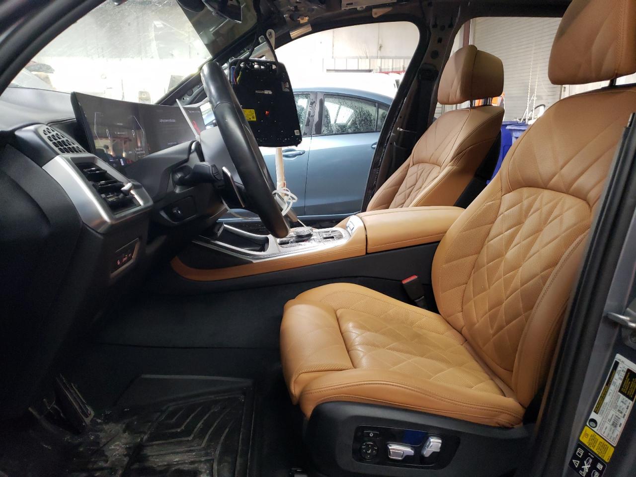 2024 BMW X7 XDRIVE40I VIN:5UX23EM08R9U17736