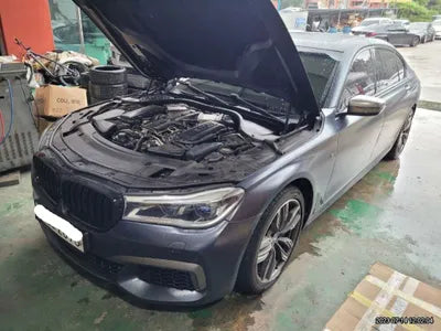 2018 BMW 760 WBA7H6105JG987919 VIN:WBA7H6105JG987919