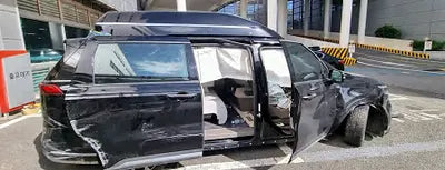 2021 Kia Carnival KNANE813BMS094972 VIN:KNANE813BMS094972