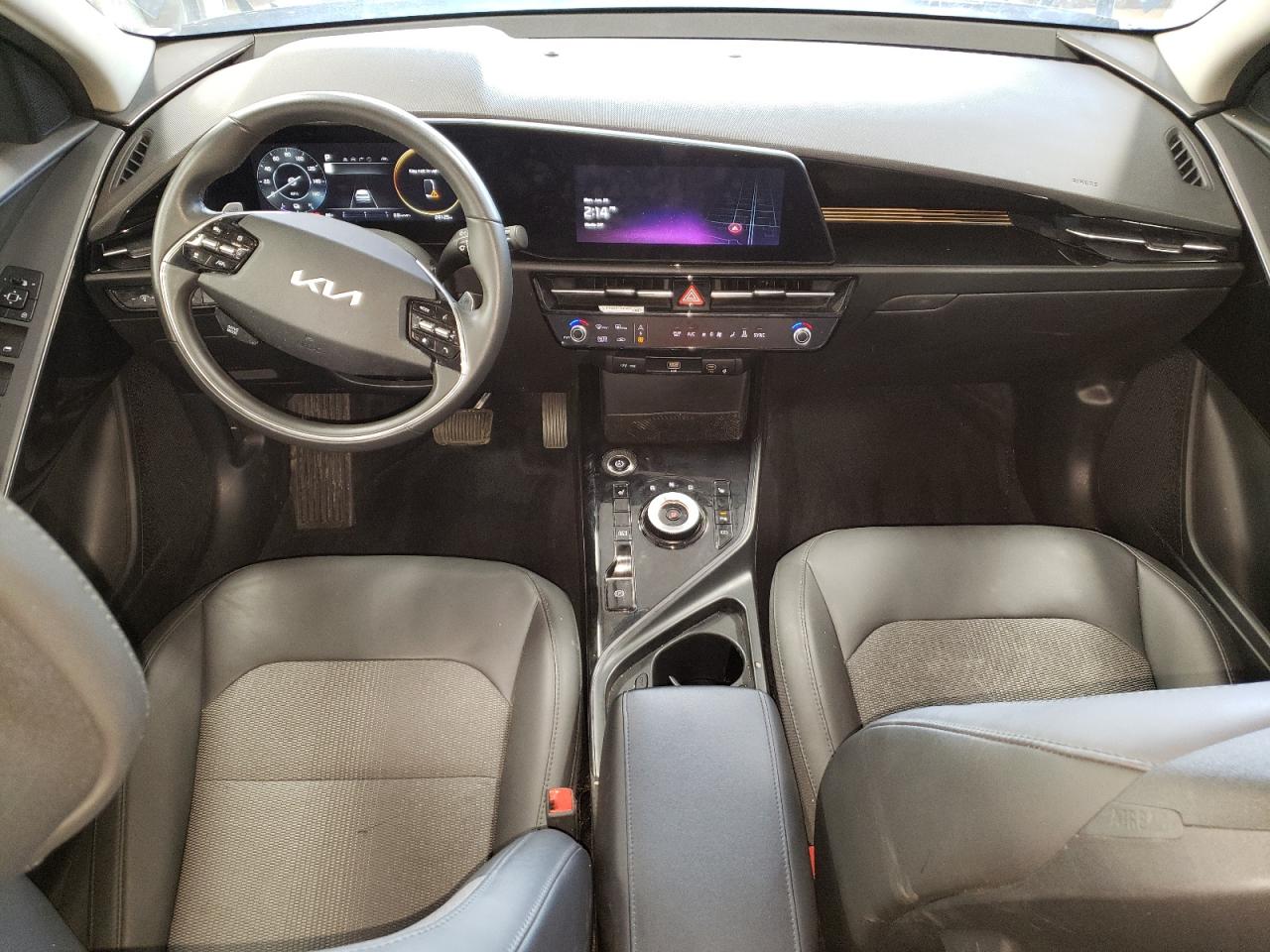 2023 KIA NIRO WIND VIN:KNDCR3L18P5045158