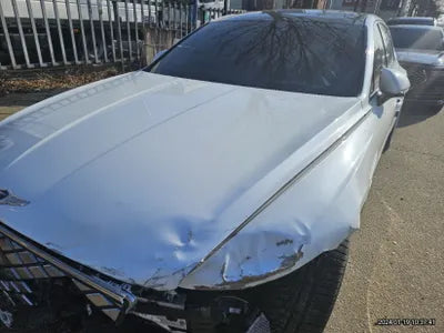 2021 Genesis G80 VIN: