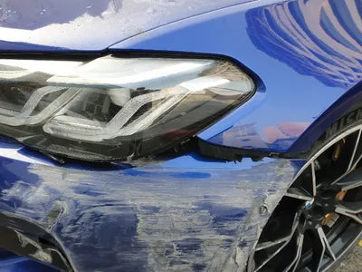 2021 BMW M5 WBS81CH03MCH06501 VIN:WBS81CH03MCH06501