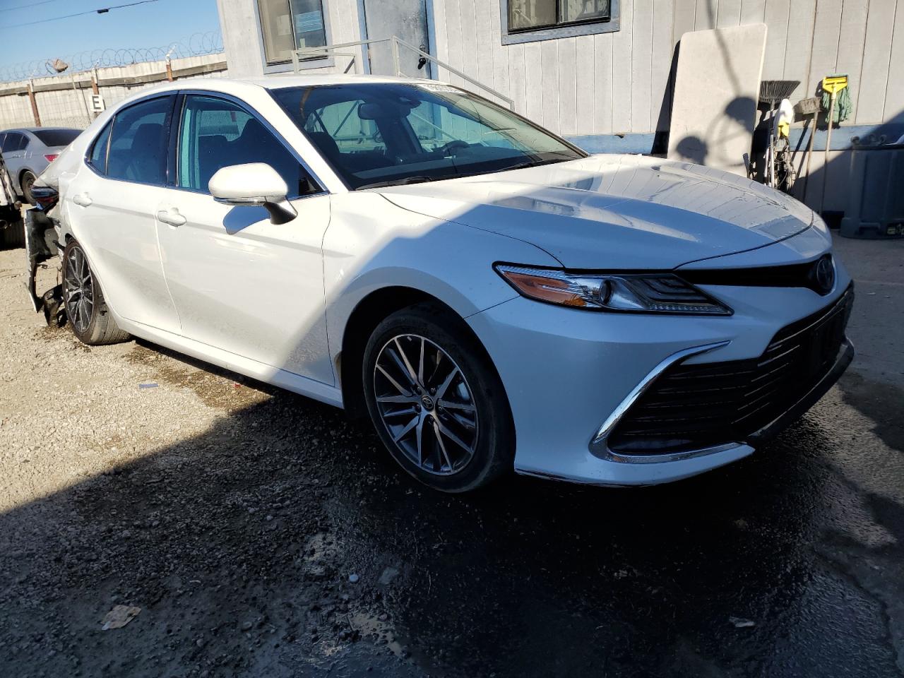 2024 TOYOTA CAMRY XLE VIN:4T1F31AK1RU060829