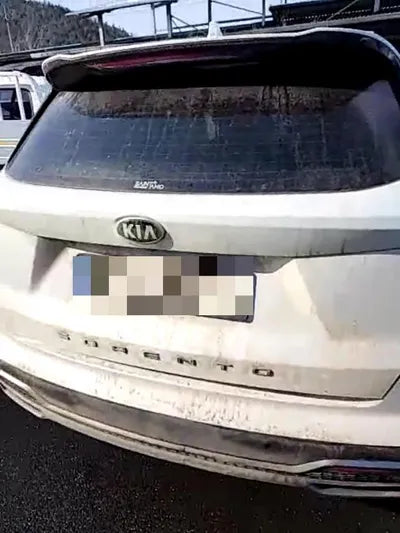 2021 Kia Sorento VIN: