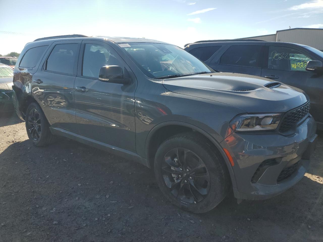 2024 DODGE DURANGO GT VIN:1C4RDJDG3RC155839