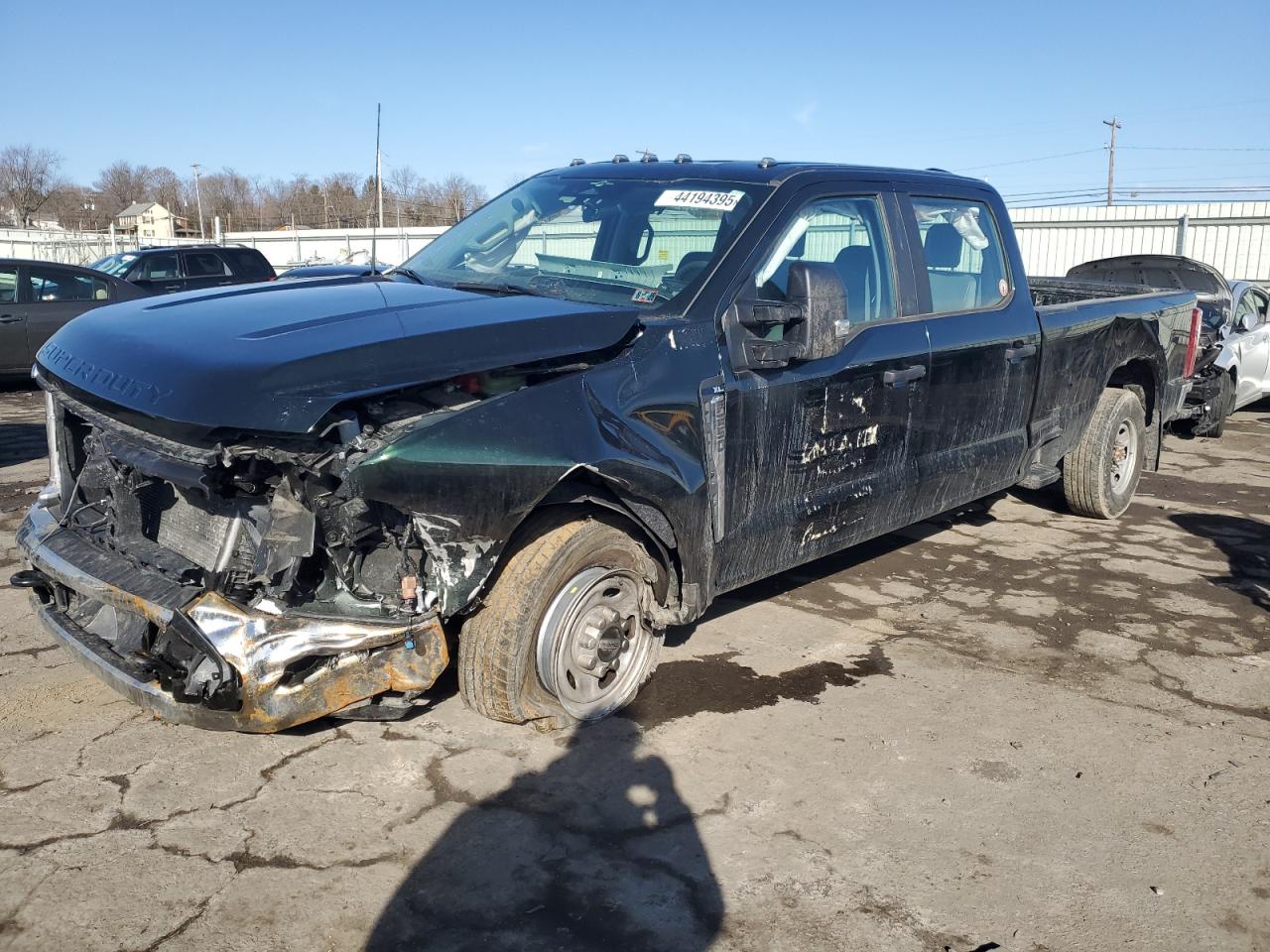 2023 FORD F250 SUPER DUTY VIN:1FT7W2AA3PED59162