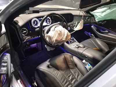 2015 Mercedes-Benz S 350 WDDUF3DB6GA239477 VIN:WDDUF3DB6GA239477