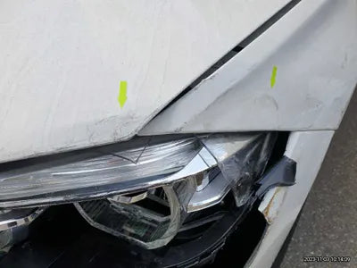 2015 BMW 320 WBA3D3108FK277345 VIN:WBA3D3108FK277345