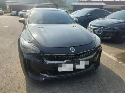 2017 Kia Stinger VIN: