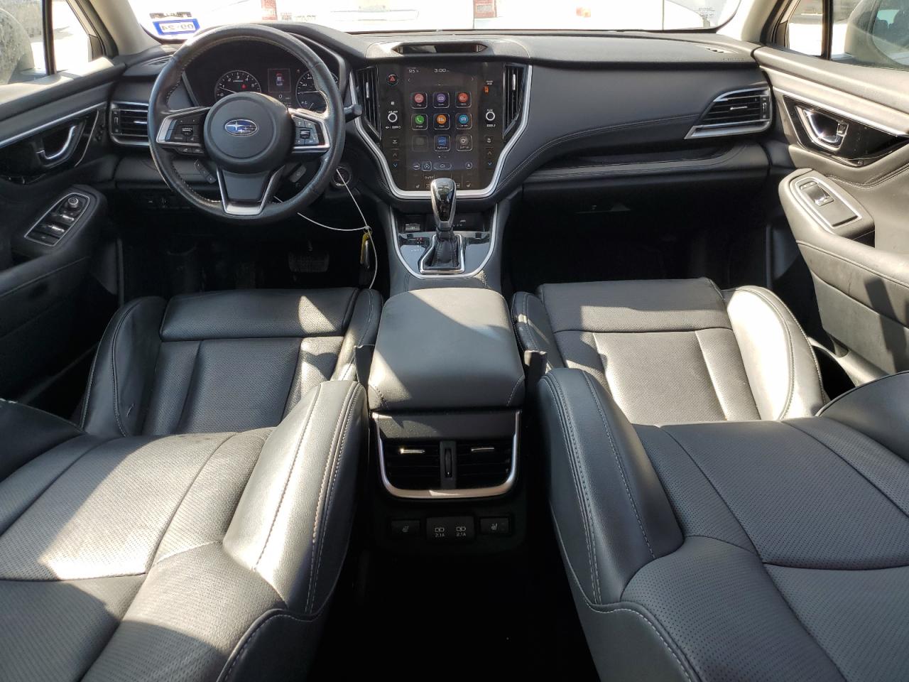 2022 SUBARU LEGACY LIMITED VIN:4S3BWAN63N3005418