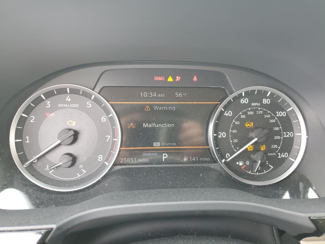 2022 INFINITI QX60 PURE VIN:5N1DL1ER3NC337043