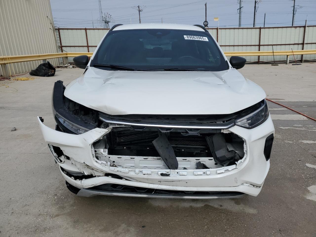 2023 FORD ESCAPE ST LINE VIN:1FMCU0MN5PUA86881