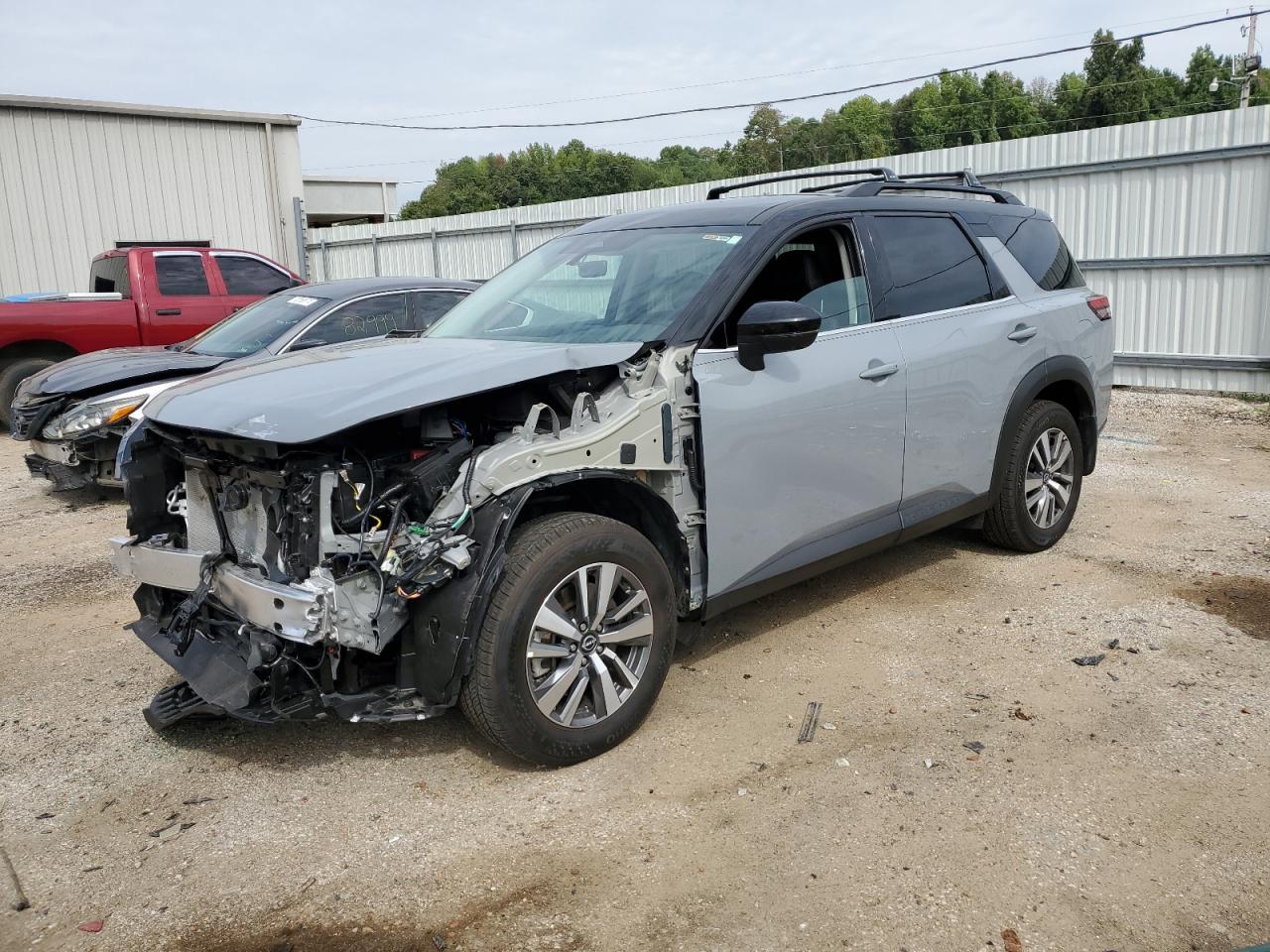 2024 NISSAN PATHFINDER SL VIN:5N1DR3CA6RC272122