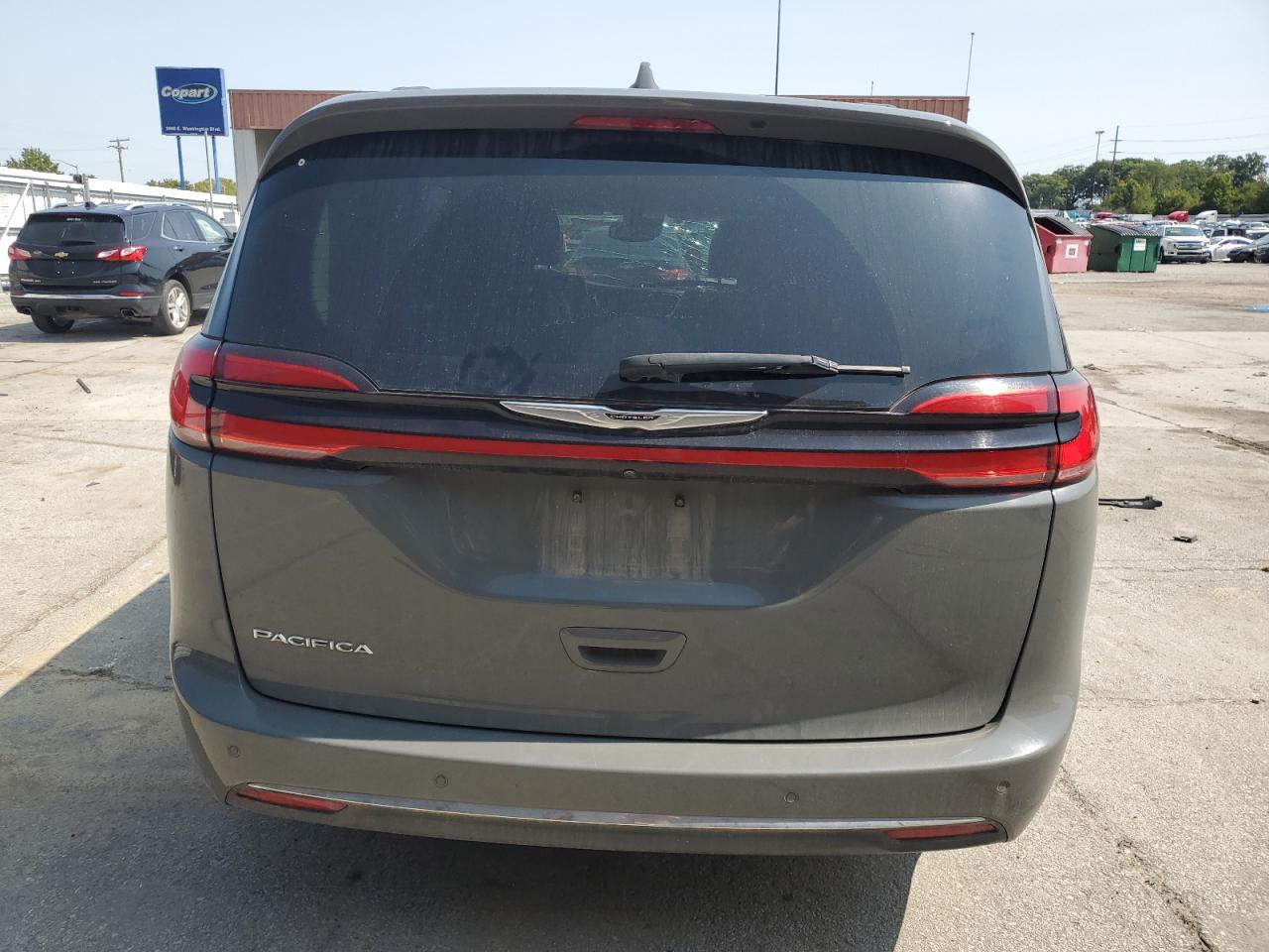 2022 CHRYSLER PACIFICA TOURING L VIN:2C4RC1BG5NR128410