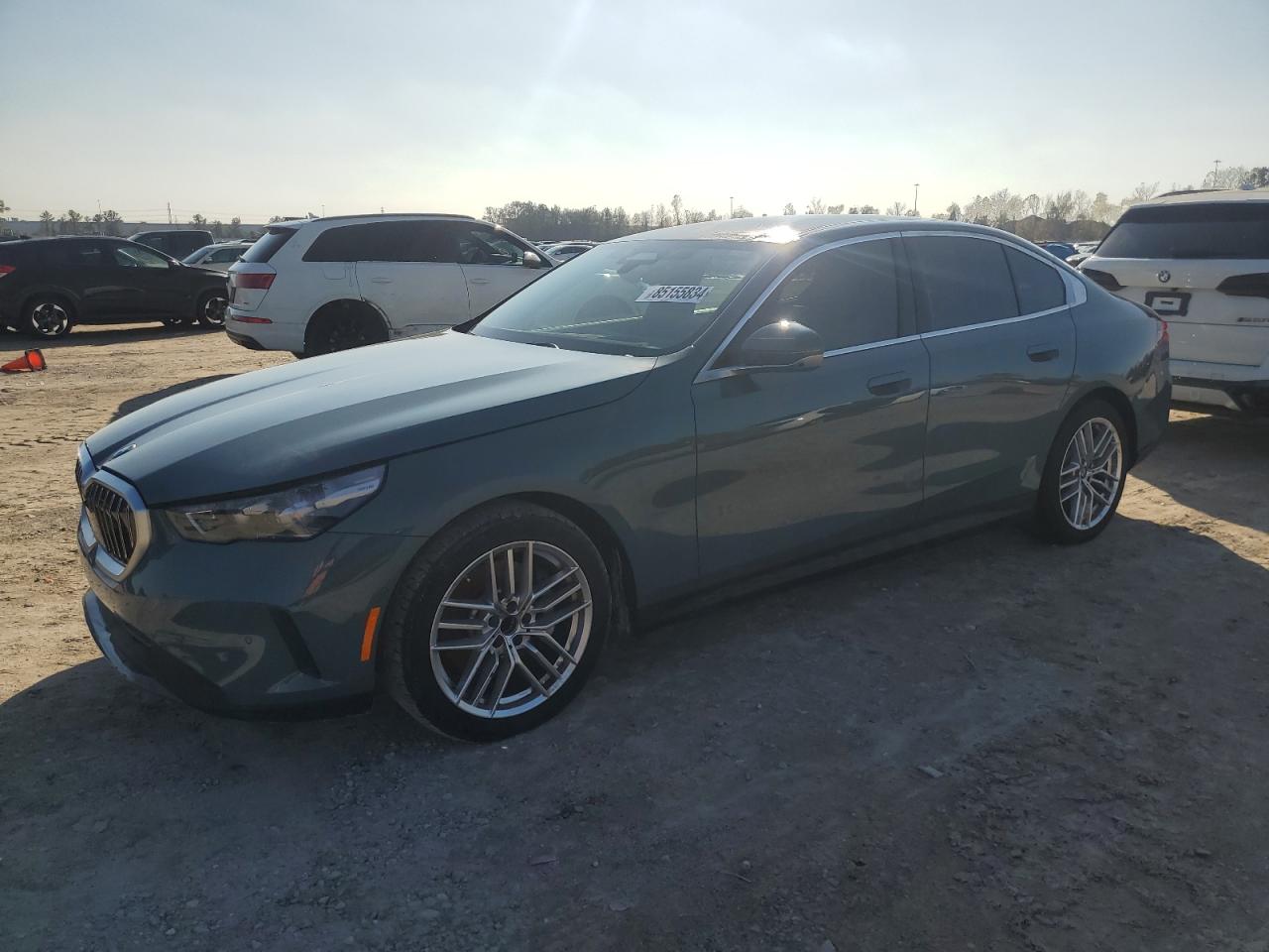 2024 BMW 530 I VIN:WBA43FJ0XRCP78759