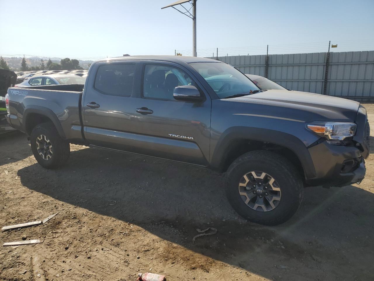 2023 TOYOTA TACOMA DOUBLE CAB VIN:3TMDZ5BN9PM163606