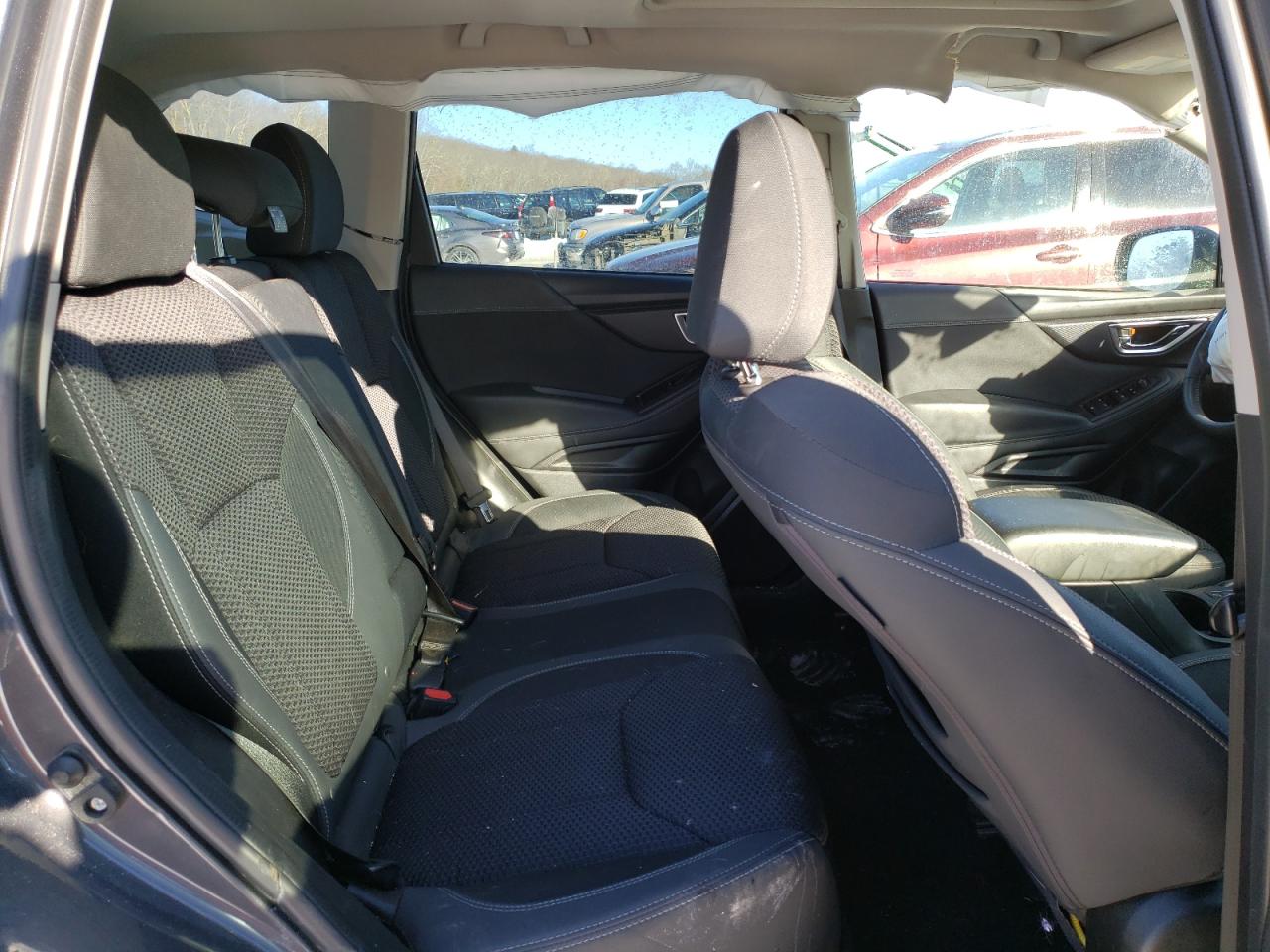 2022 SUBARU FORESTER PREMIUM VIN:JF2SKAEC4NH432290