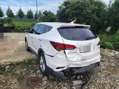 2016 Hyundai Santa FE VIN: