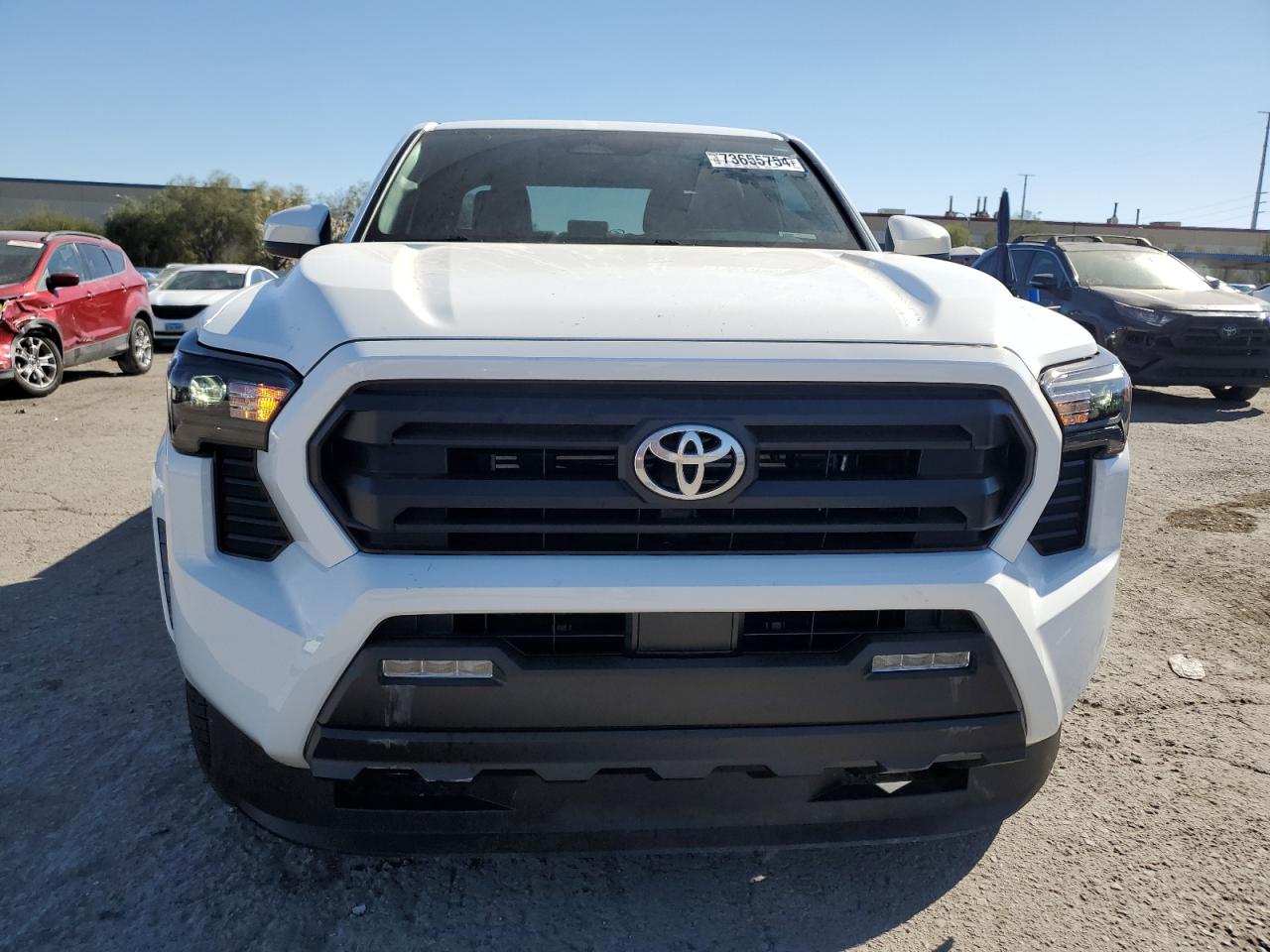 2024 TOYOTA TACOMA DOUBLE CAB VIN:3TMLB5JN0RM025442