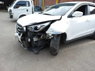 2014 Hyundai Tucson VIN: