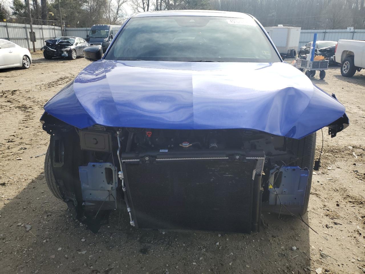 2023 ACURA MDX A-SPEC VIN:5J8YE1H02PL001112